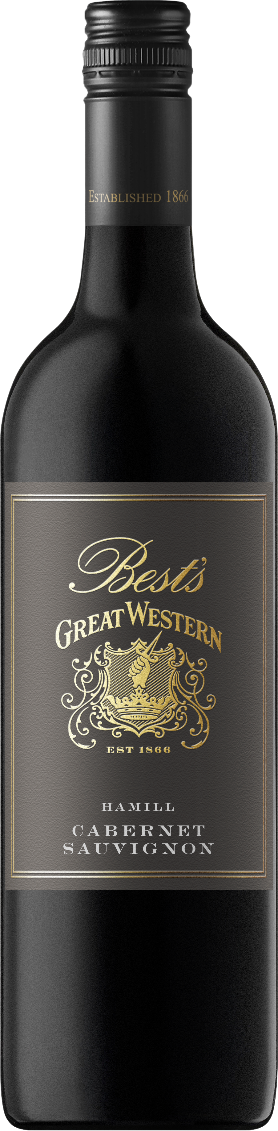 Best’s Wines Hamill Single Vineyard Cabernet Sauvignon 2022 Grampians